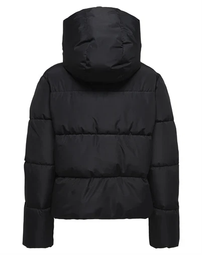 Only - ONLJuta Short Puffer - Black